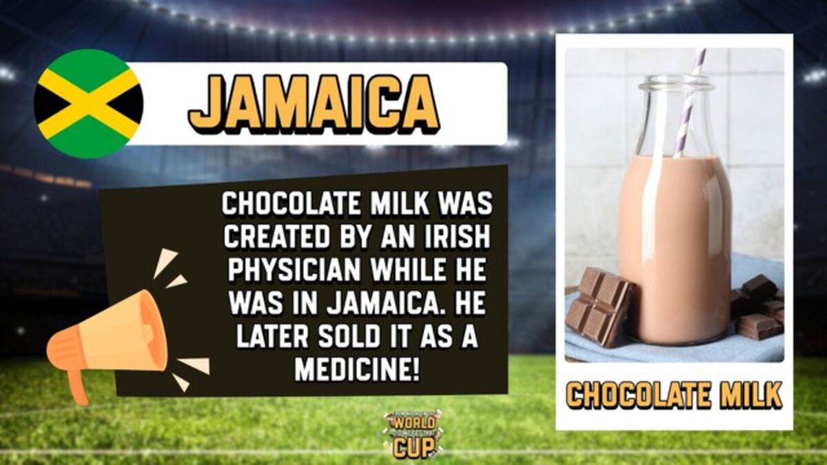 From Where in the WORLD Did We Get That CUP? image number null